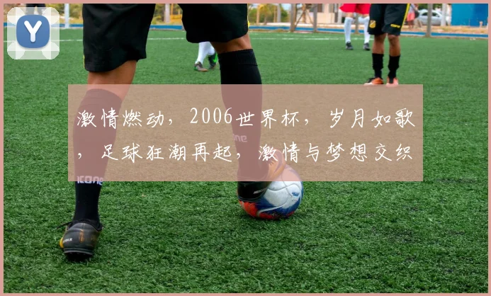 激情燃动，2006世界杯，岁月如歌，足球狂潮再起，激情与梦想交织，共赴盛宴